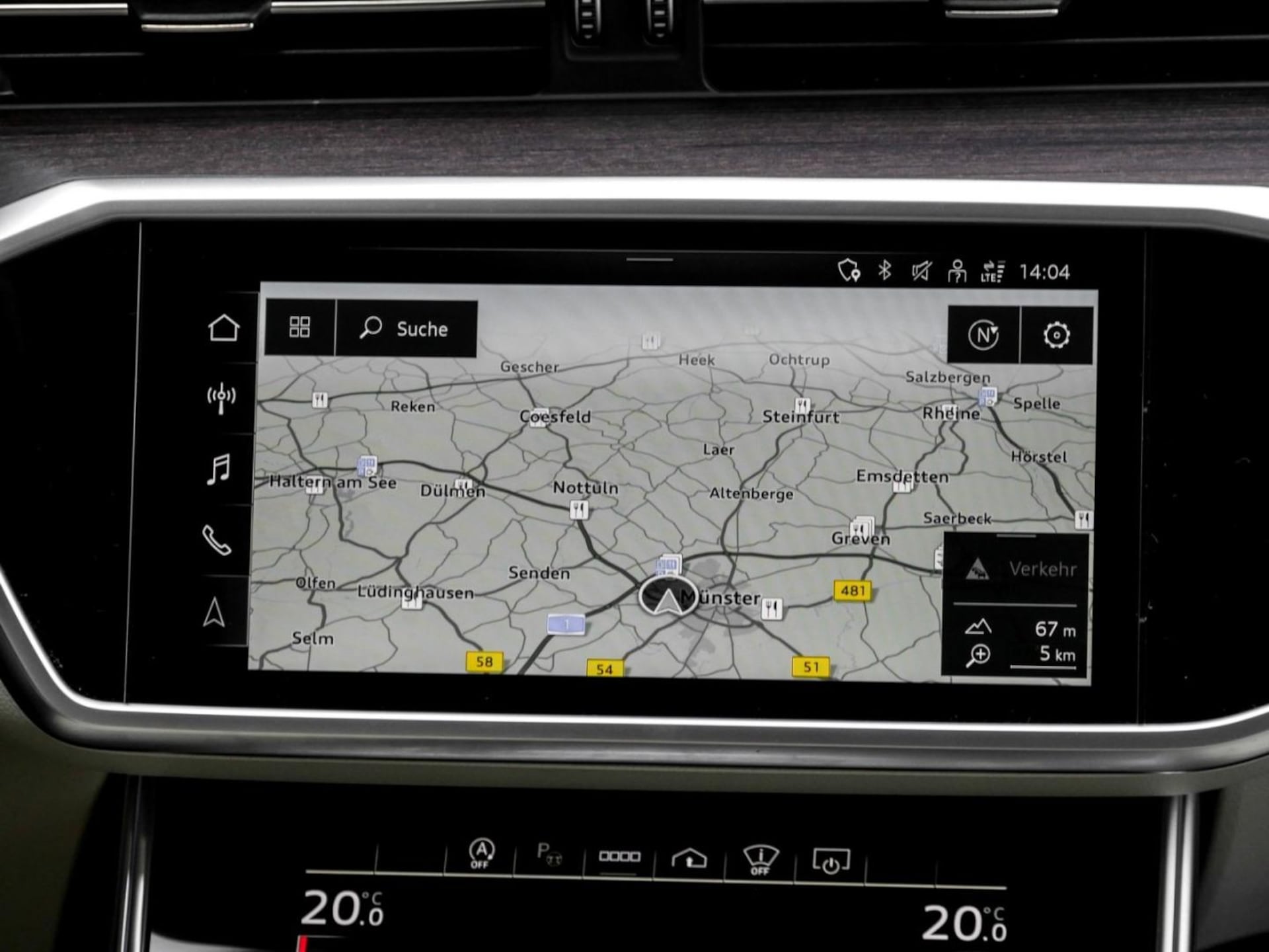 Audi A6 Avant Design