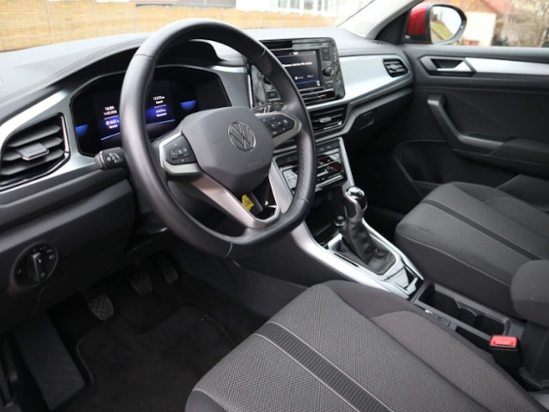 Volkswagen T-Roc Life