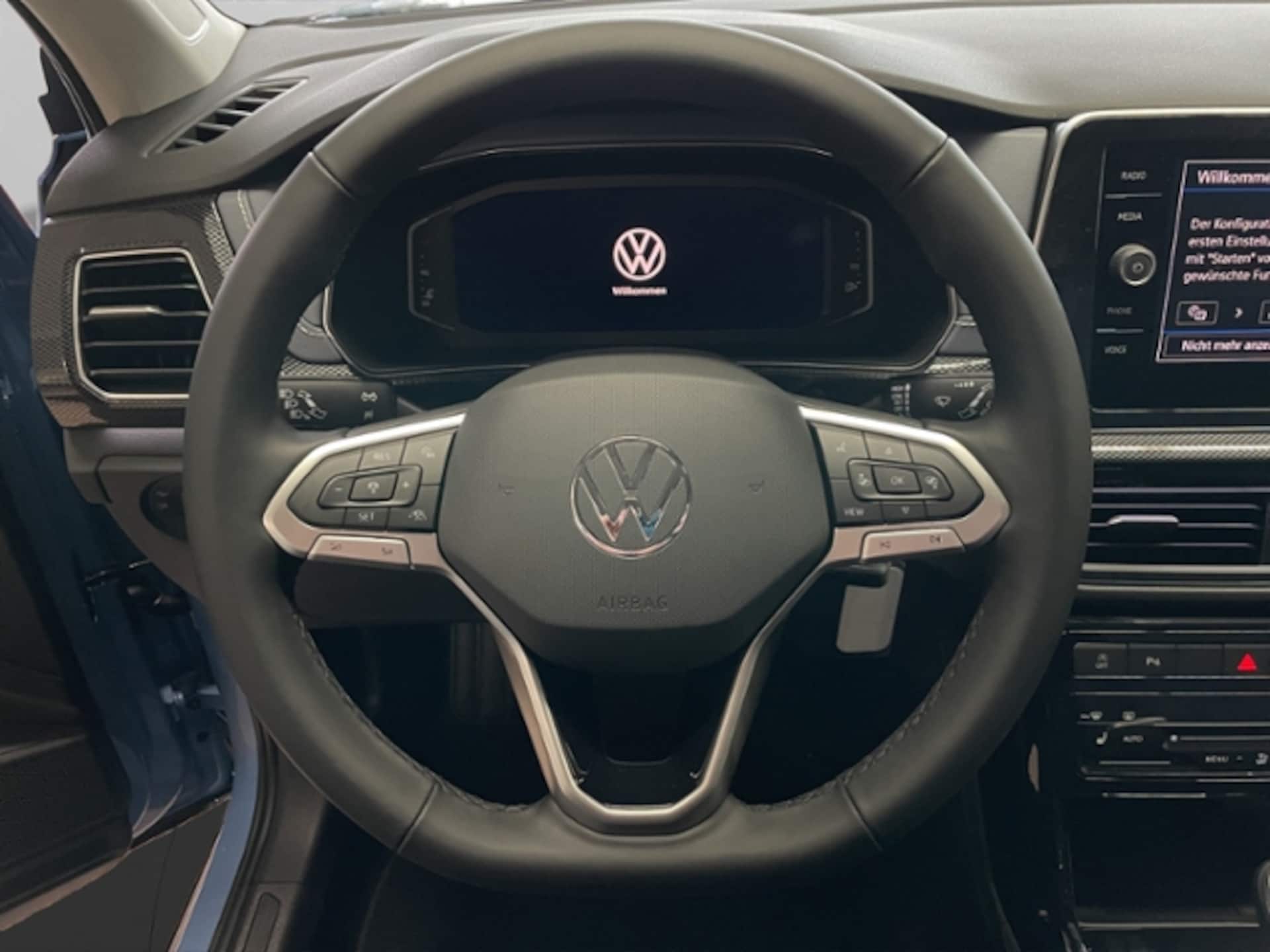 Volkswagen T-Cross Style