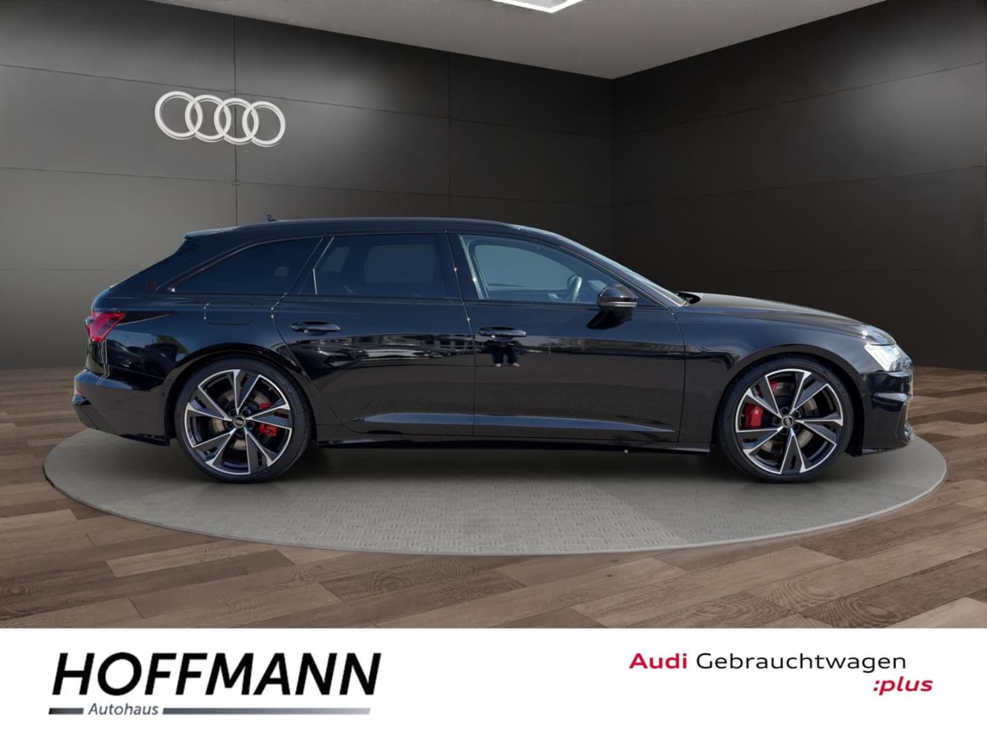 Audi S6 Avant