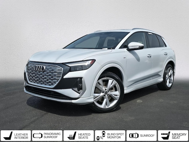 2023 Audi Q4 e-tron