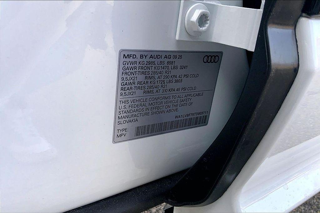 2026 Audi Q7 Premium Plus - Photo 19