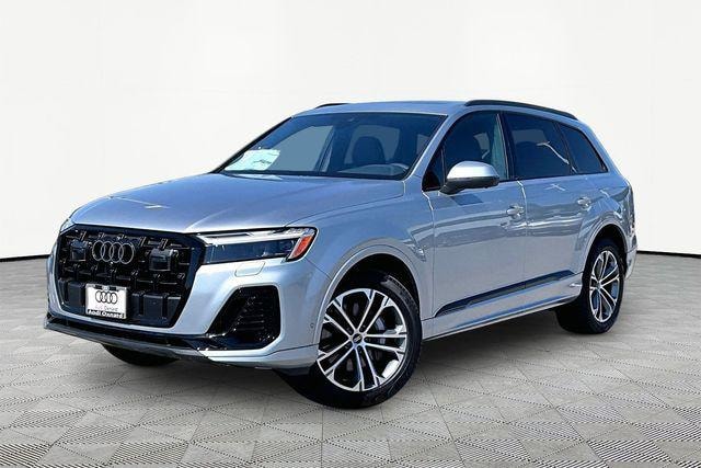 2026 Audi Q7