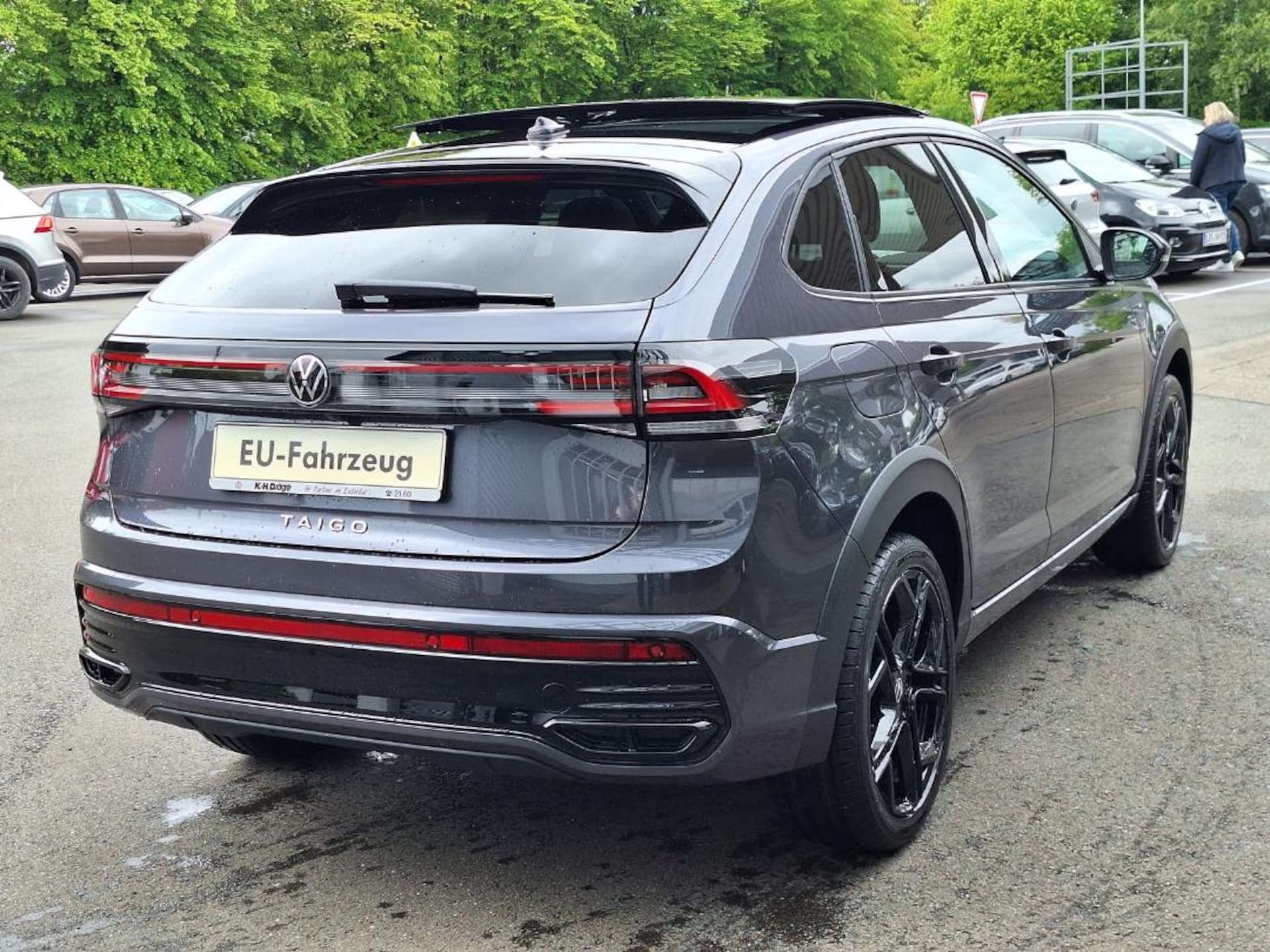 Volkswagen Taigo R-Line