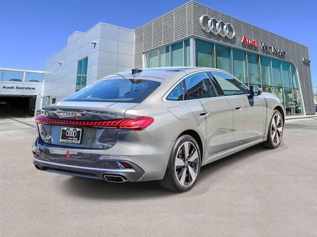 2025 Audi A5 Sedan