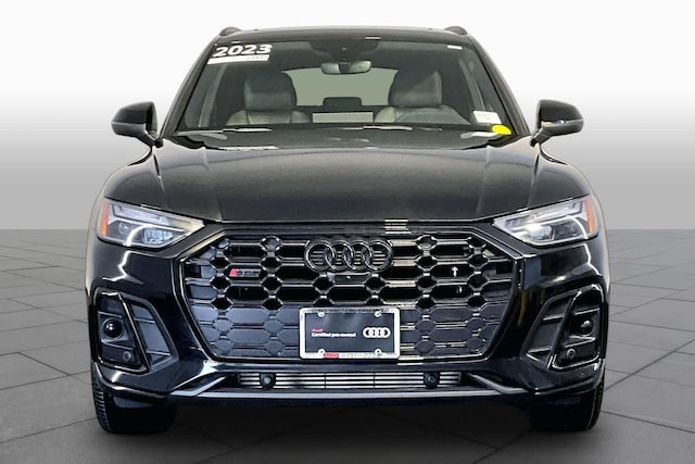 2023 Audi SQ5