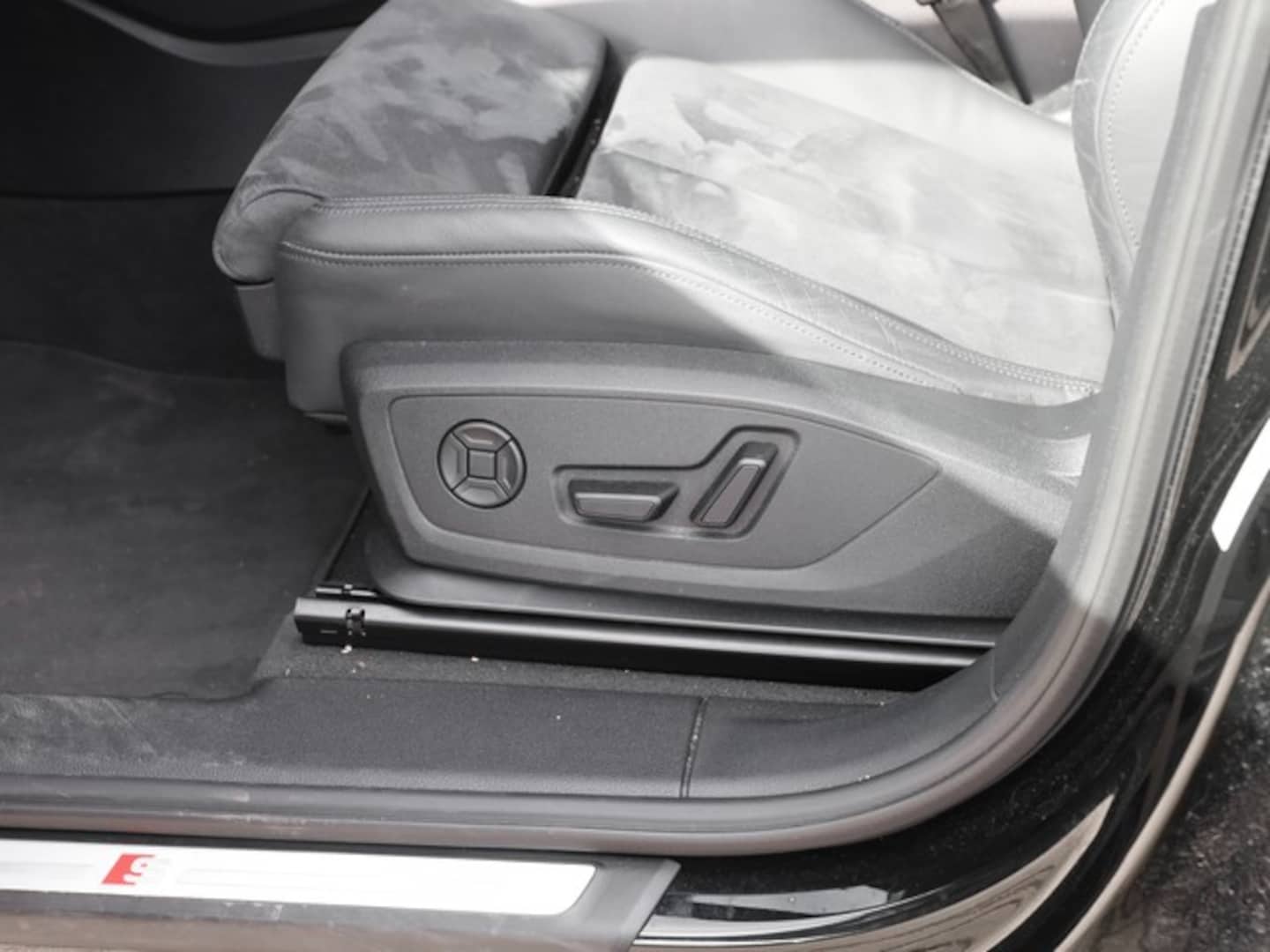 Bild über Audi Q3 Sportback S line 35 TDI S tronic - für weitere Informationen kontaktieren Sie den Audi Partner