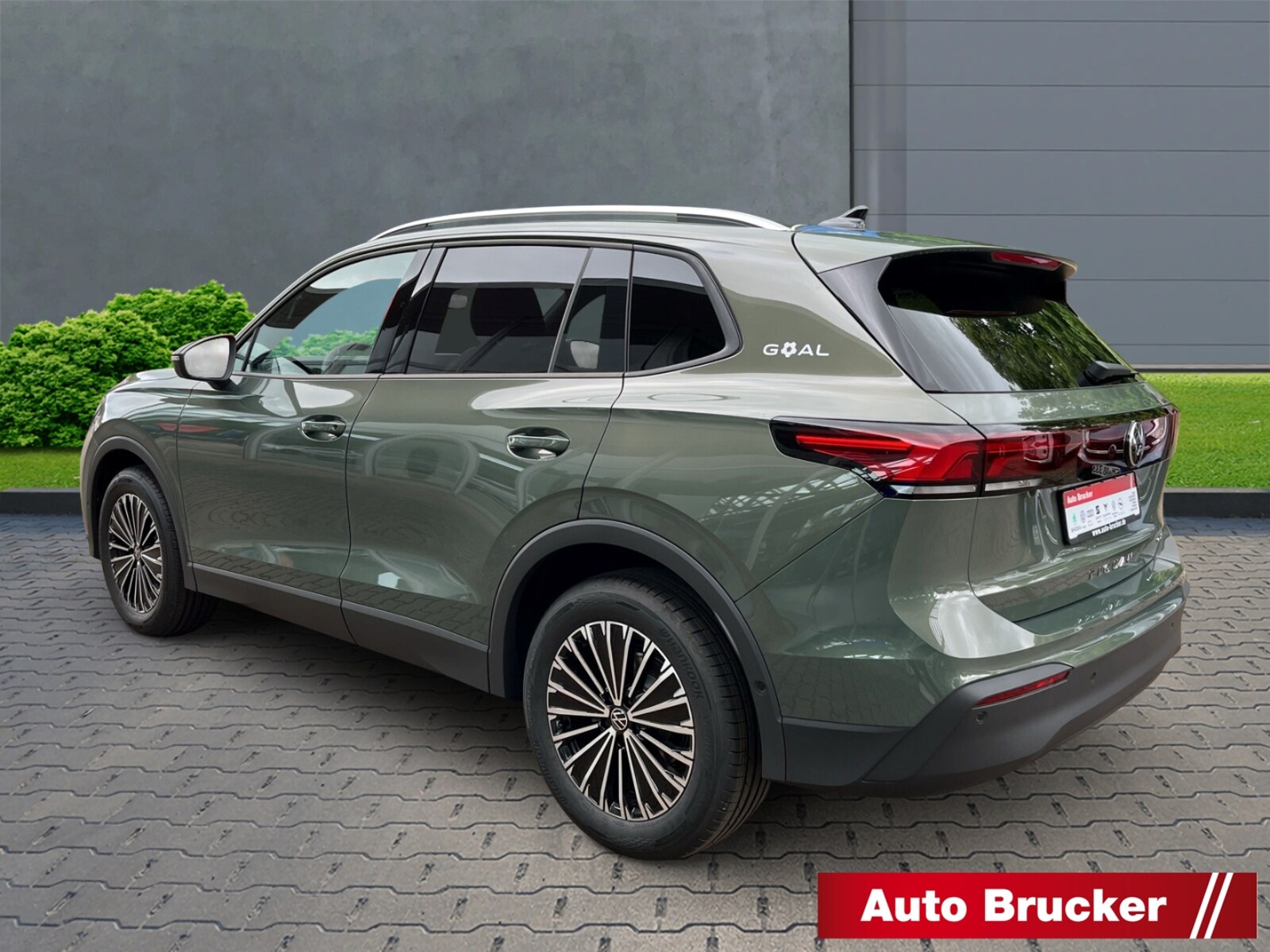 Volkswagen Tiguan – Bild 2