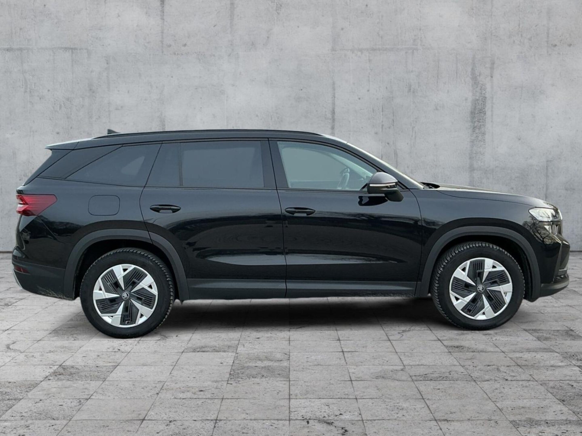 Skoda Kodiaq Selection