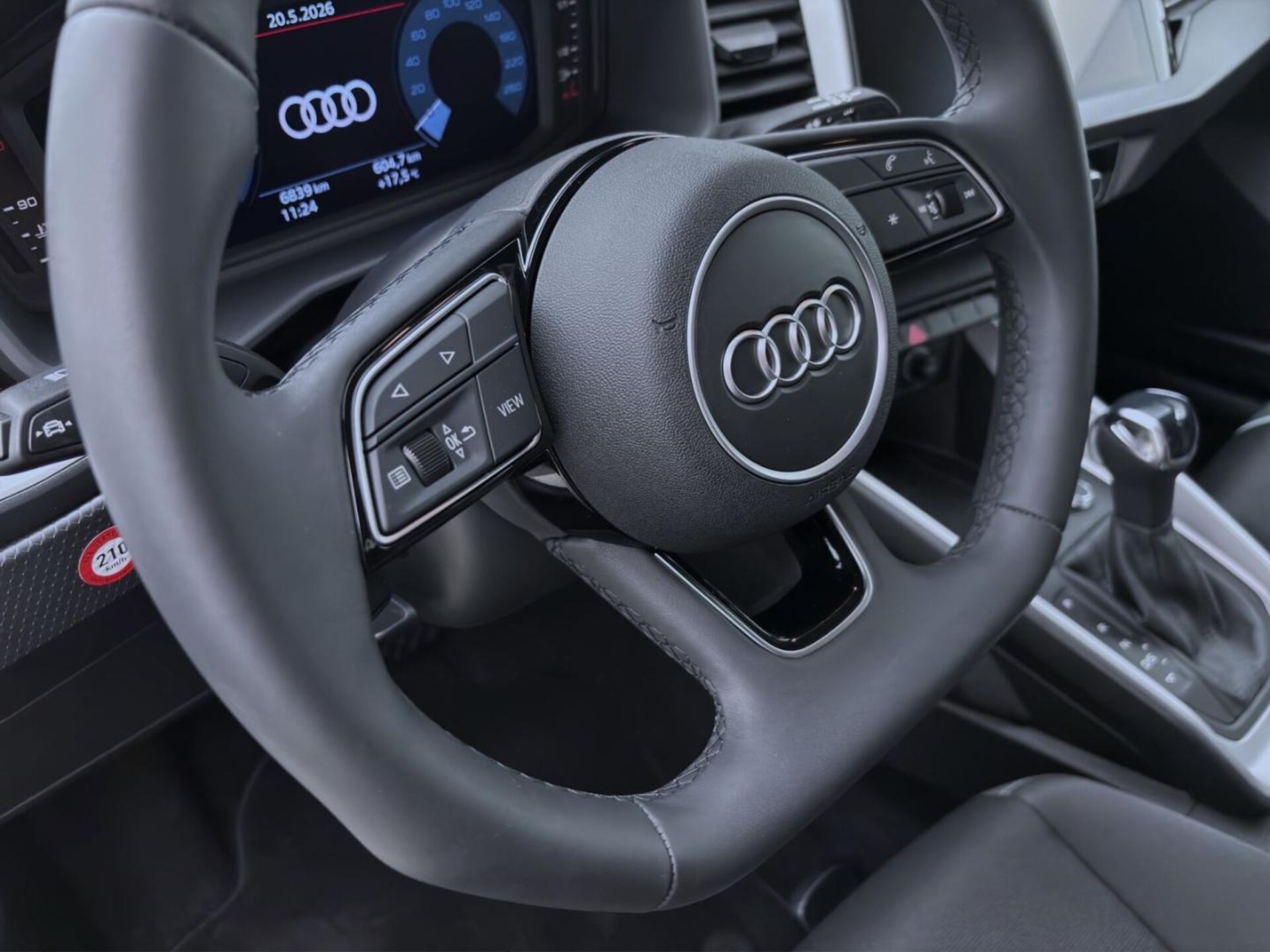 Audi A1 Sportback S line