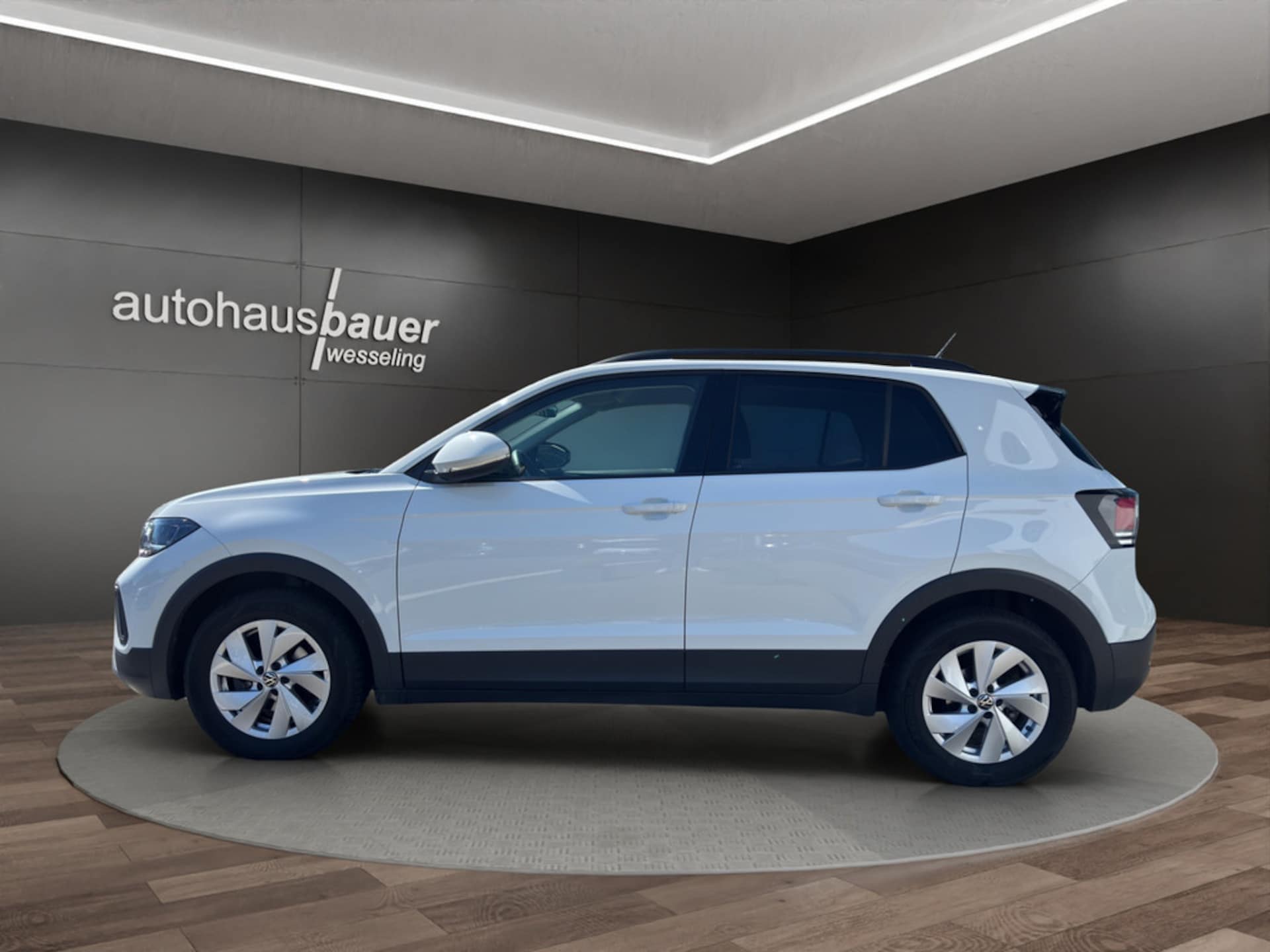 Volkswagen T-Cross Life
