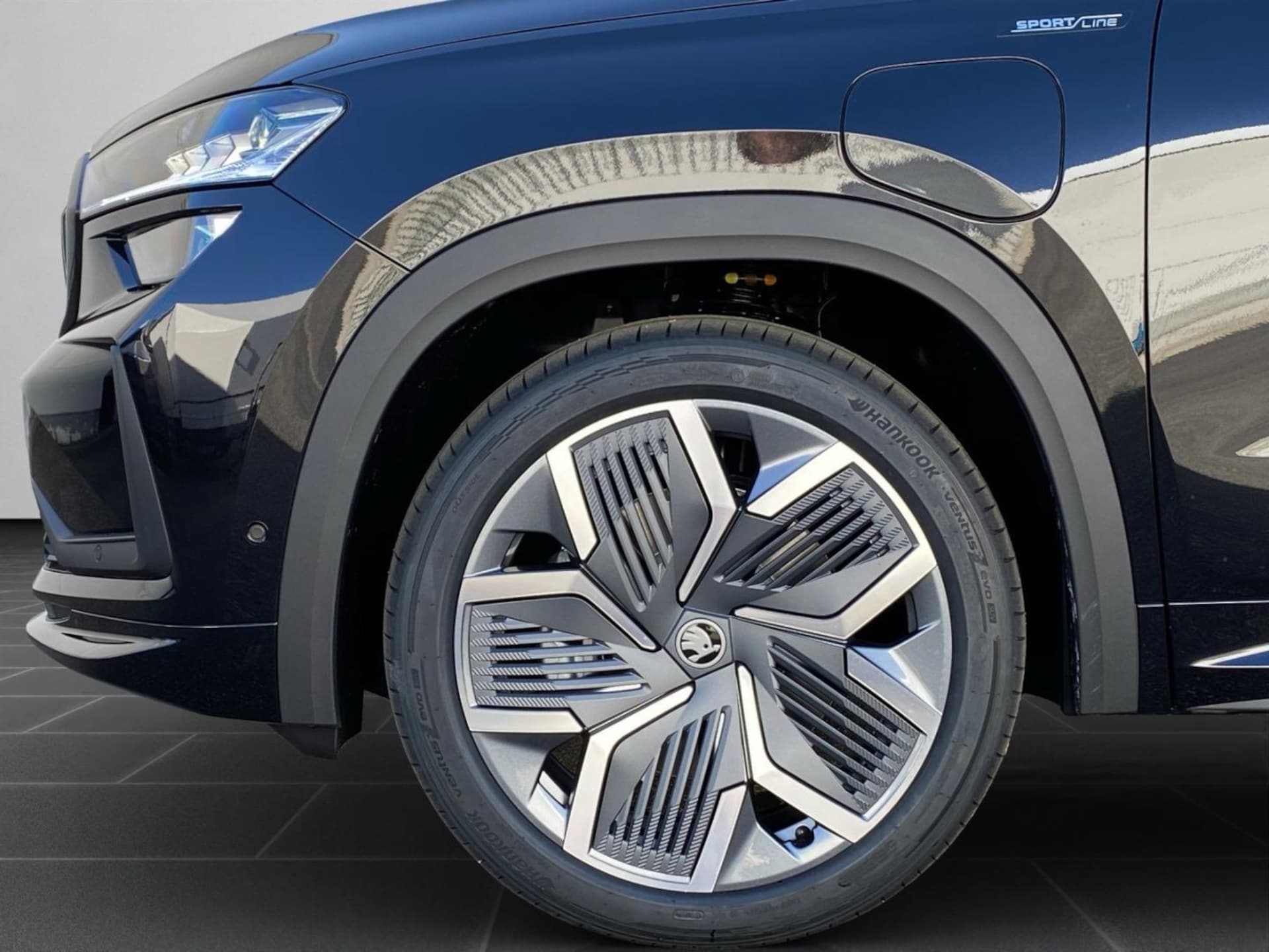 Skoda Kodiaq Sportline