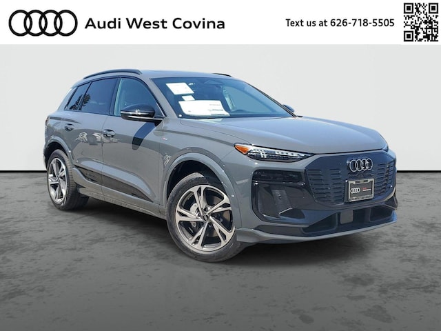 2027 Audi Q6 e-tron