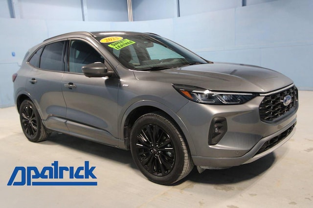 2025 Ford Escape