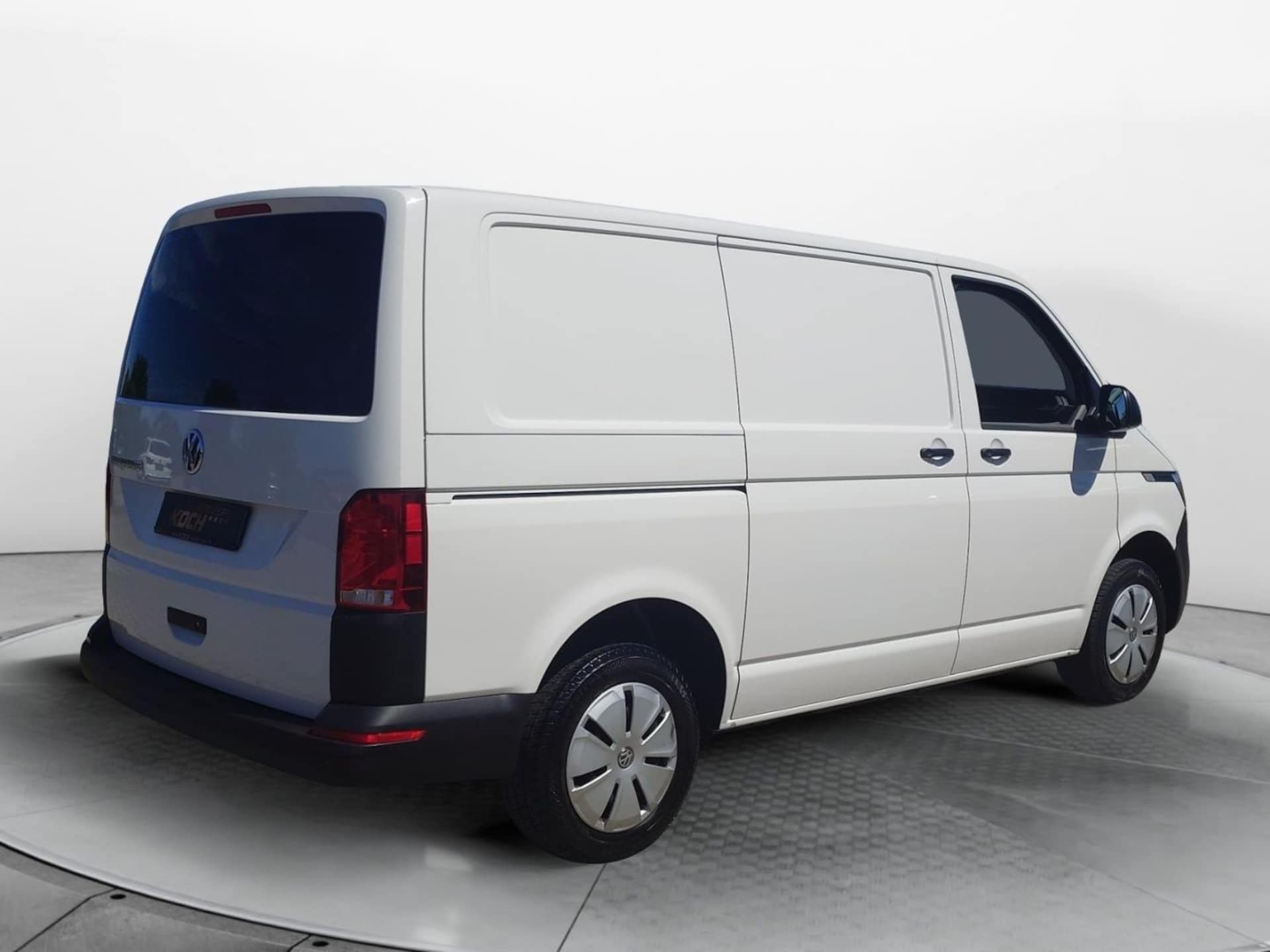 Volkswagen T6.1 Transporter Kasten kurzer Radstand EcoProfi