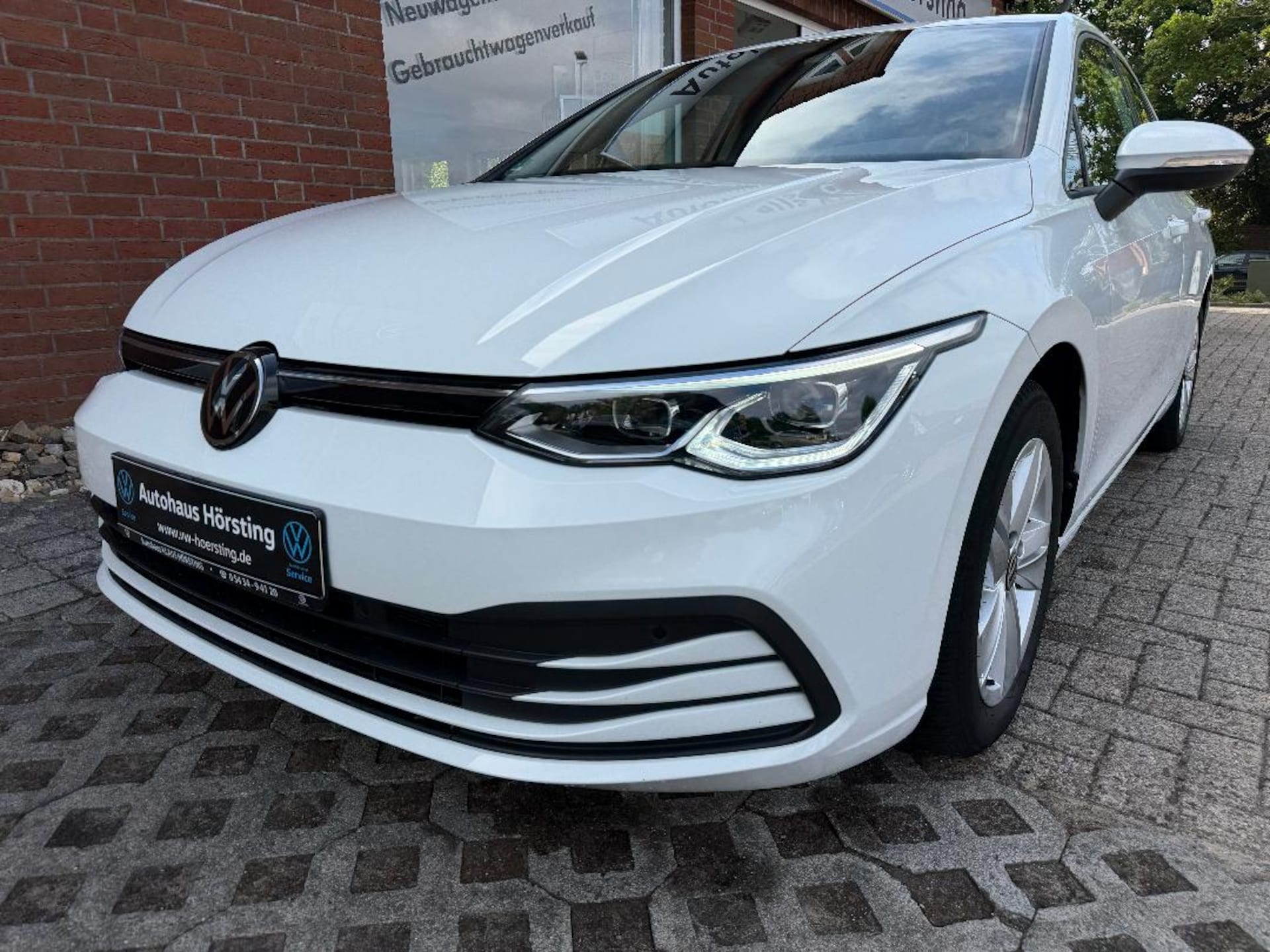 Volkswagen Golf Life