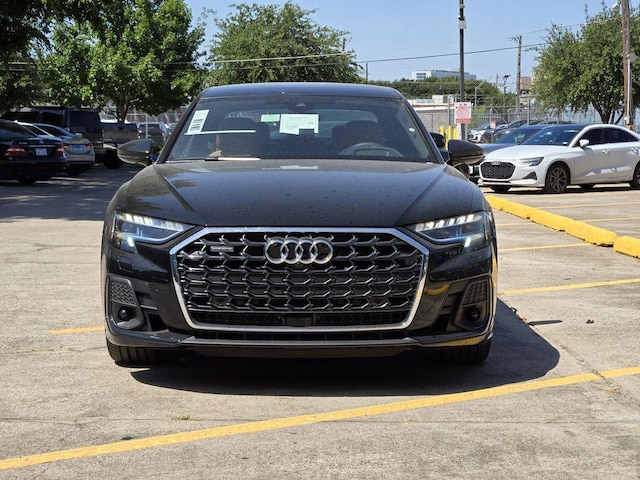 2026 Audi A8 L