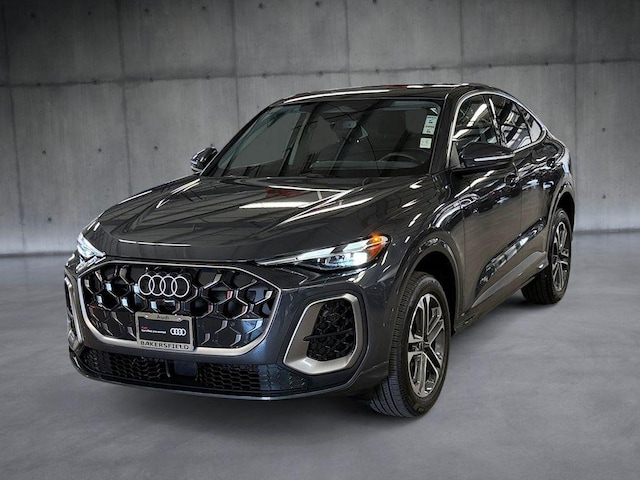 Photo of 2025 Audi Q5 Sportback 