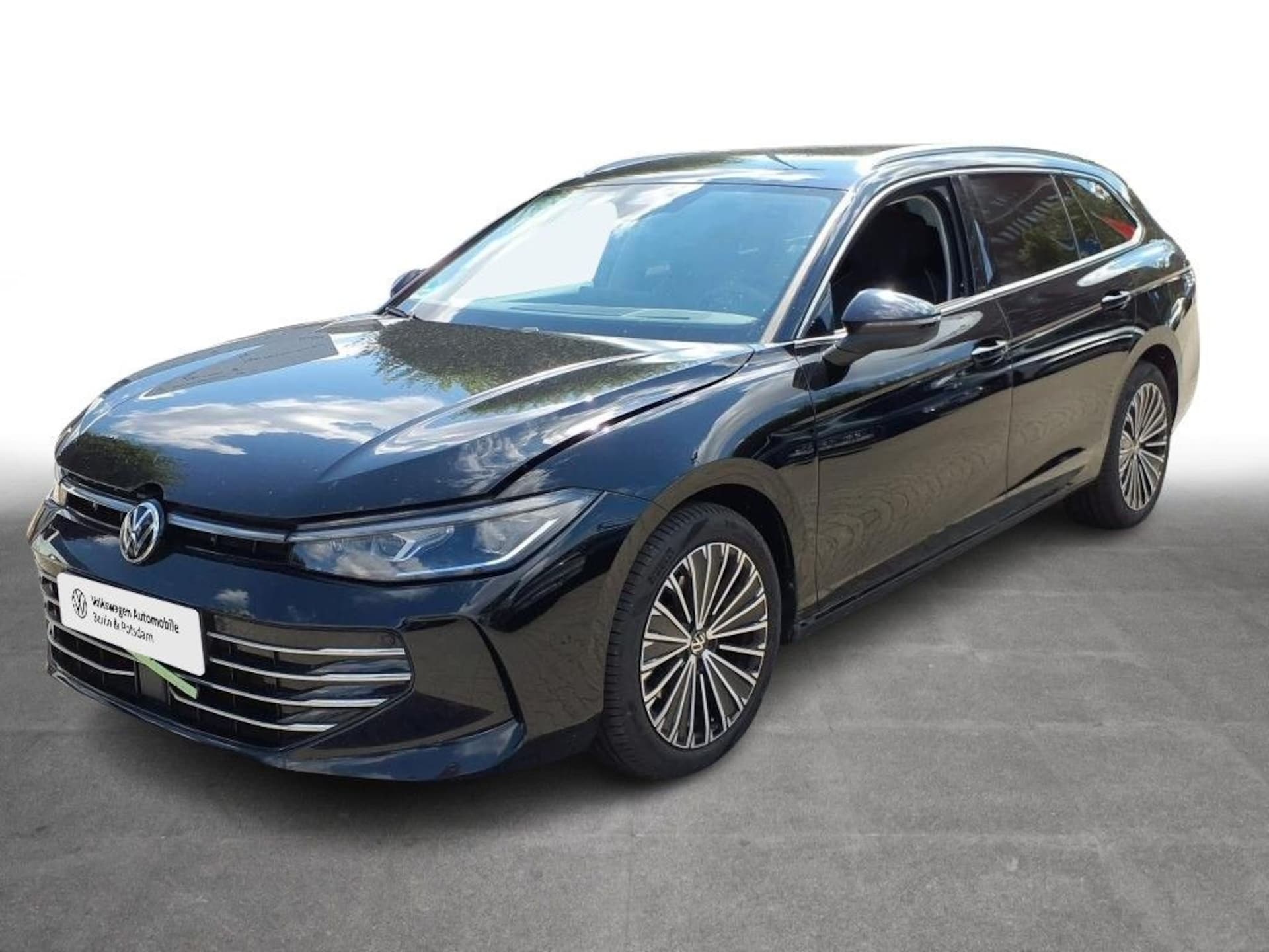 Volkswagen Passat Elegance
