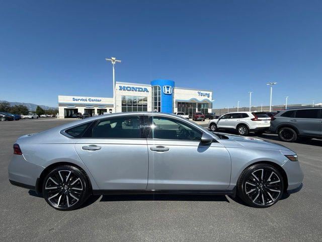 2025 Honda Accord Hybrid