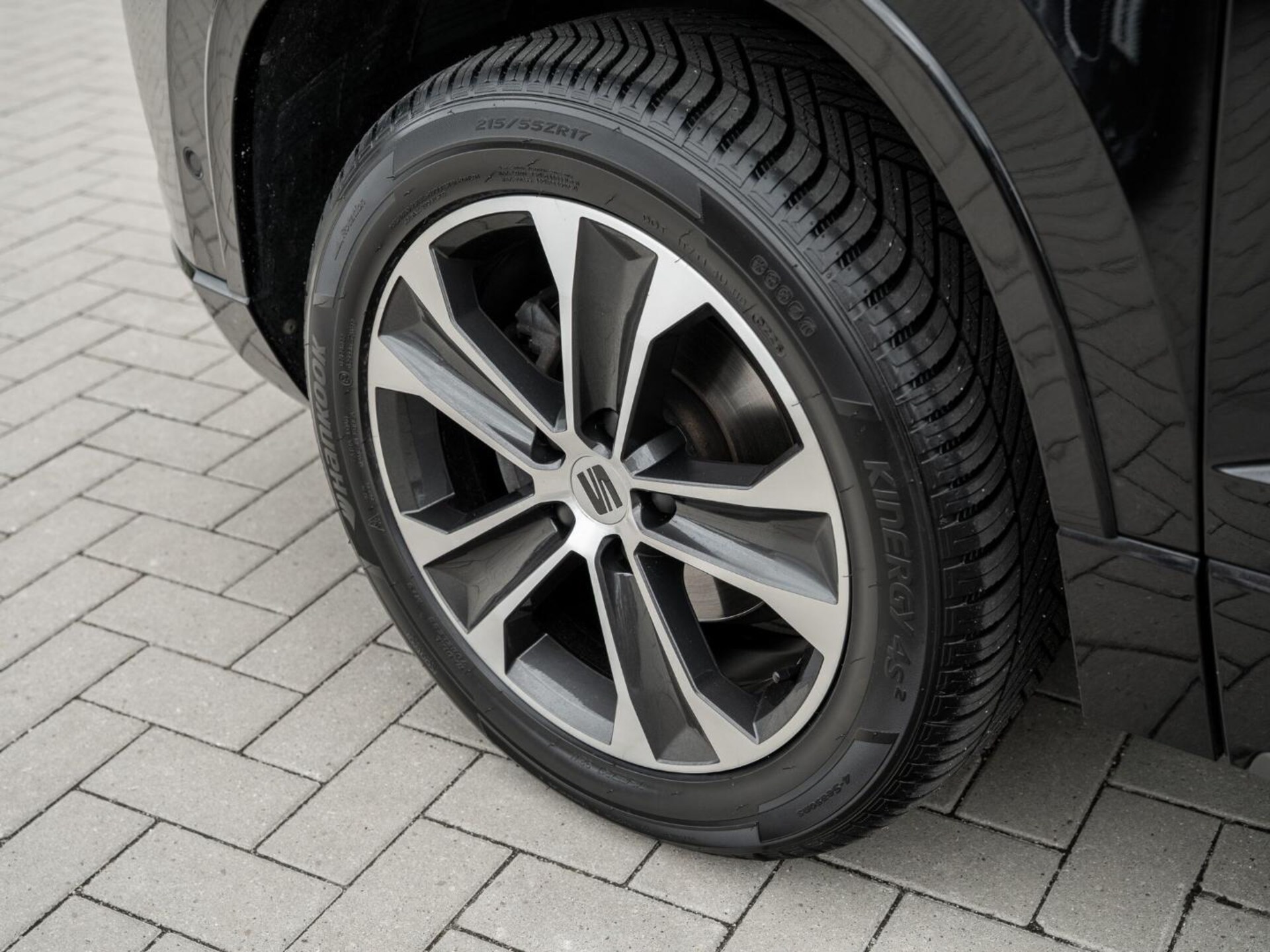 SEAT Ateca FR