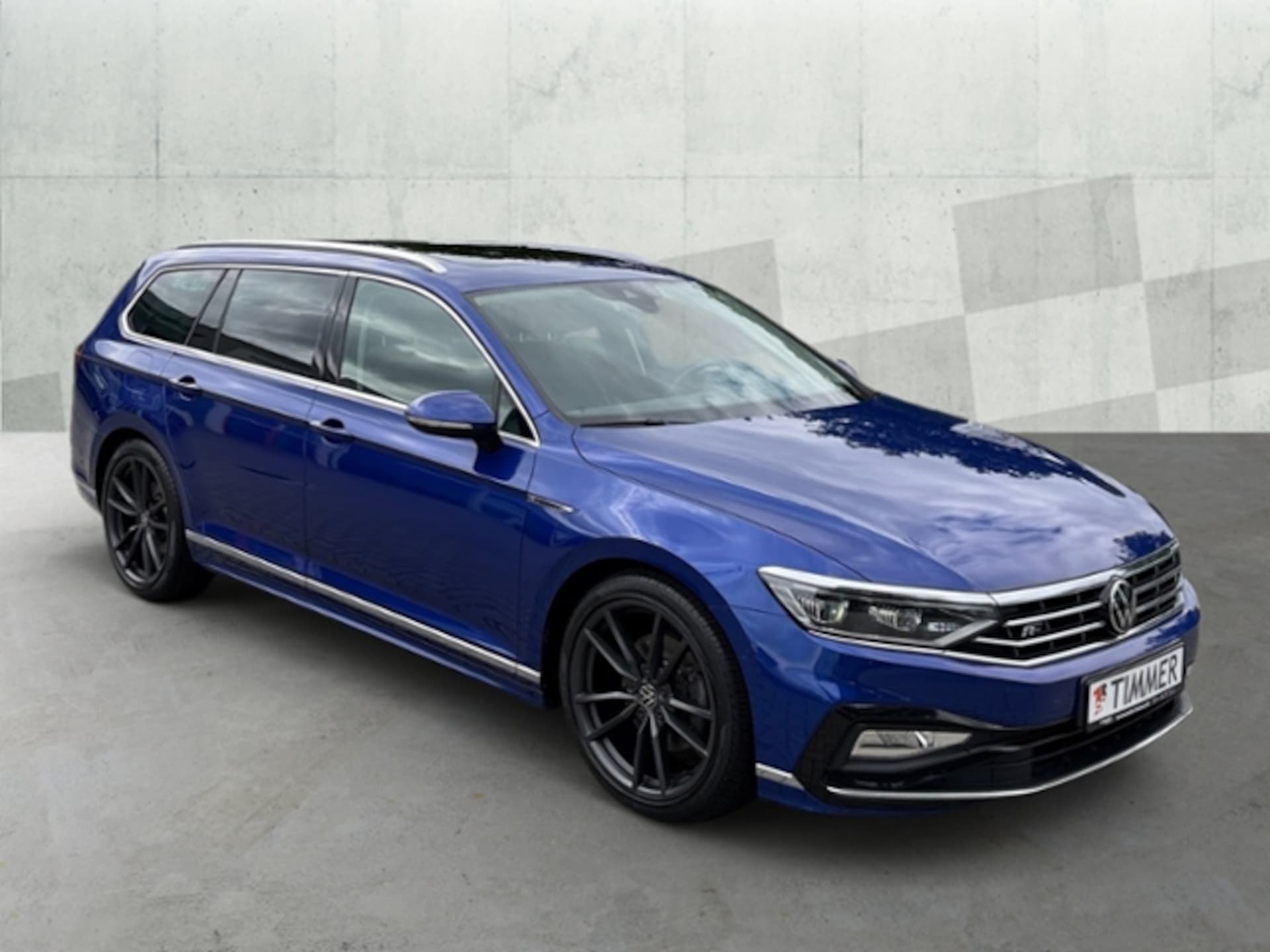 Volkswagen Passat Variant Elegance