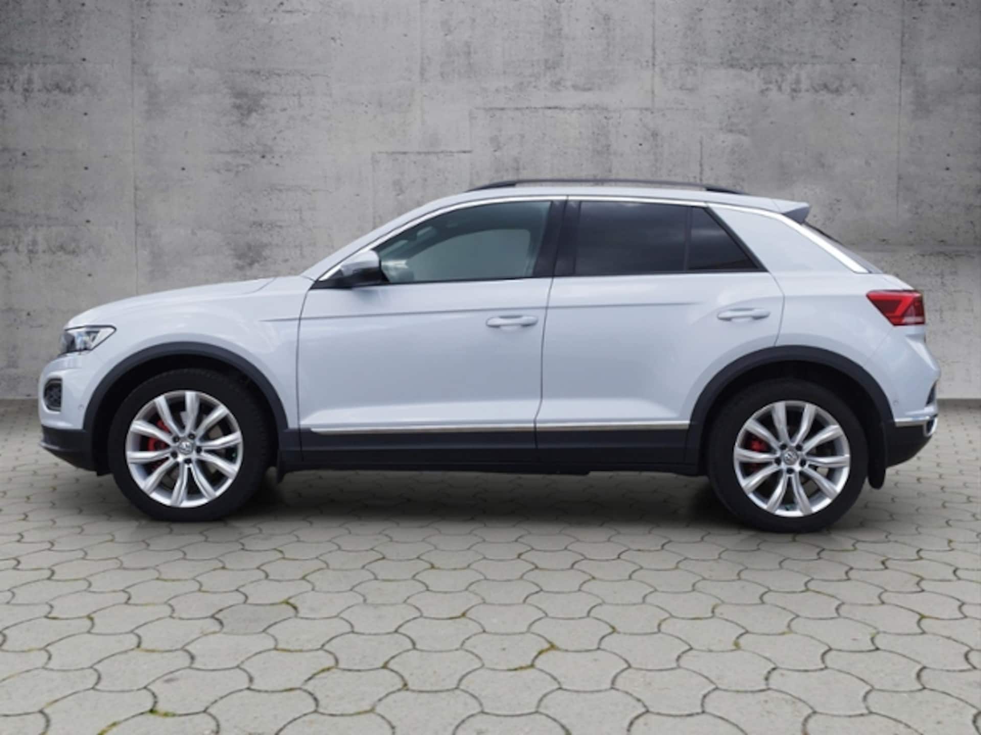 Volkswagen T-Roc Sport