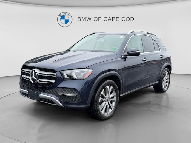 2020 Mercedes-Benz GLE 350