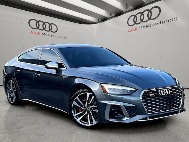 2023 Audi S5 Sportback