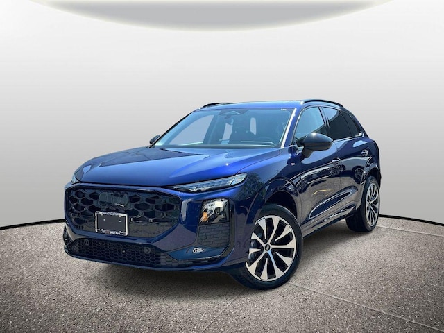 Photo of 2026 Audi Q3 SUV 