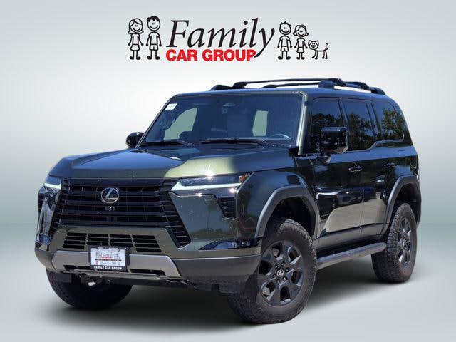2025 Lexus GX 550