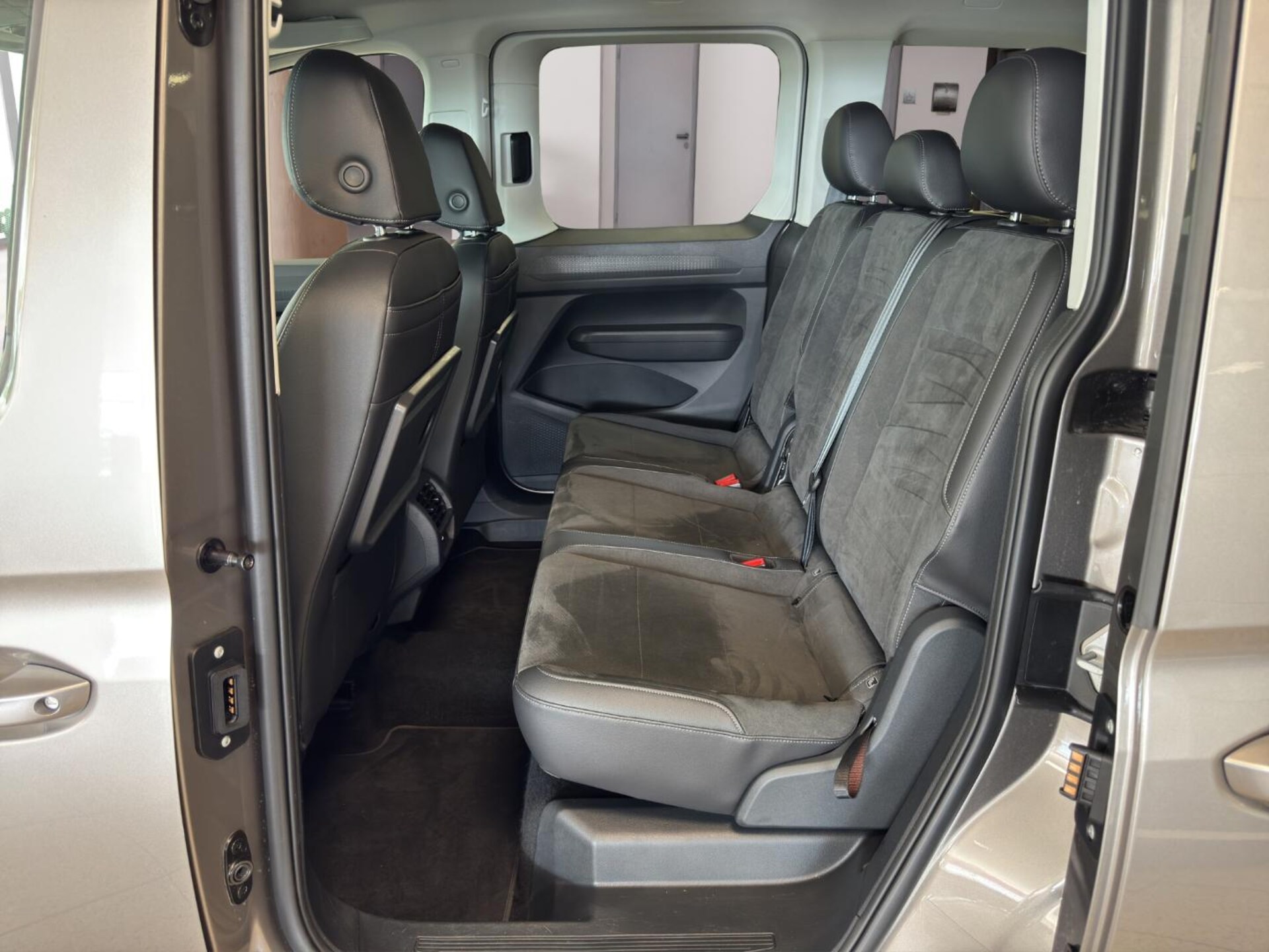 Volkswagen Caddy Style