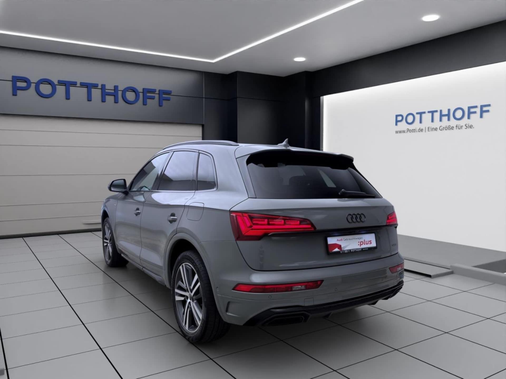 Audi Q5 TFSI e S line