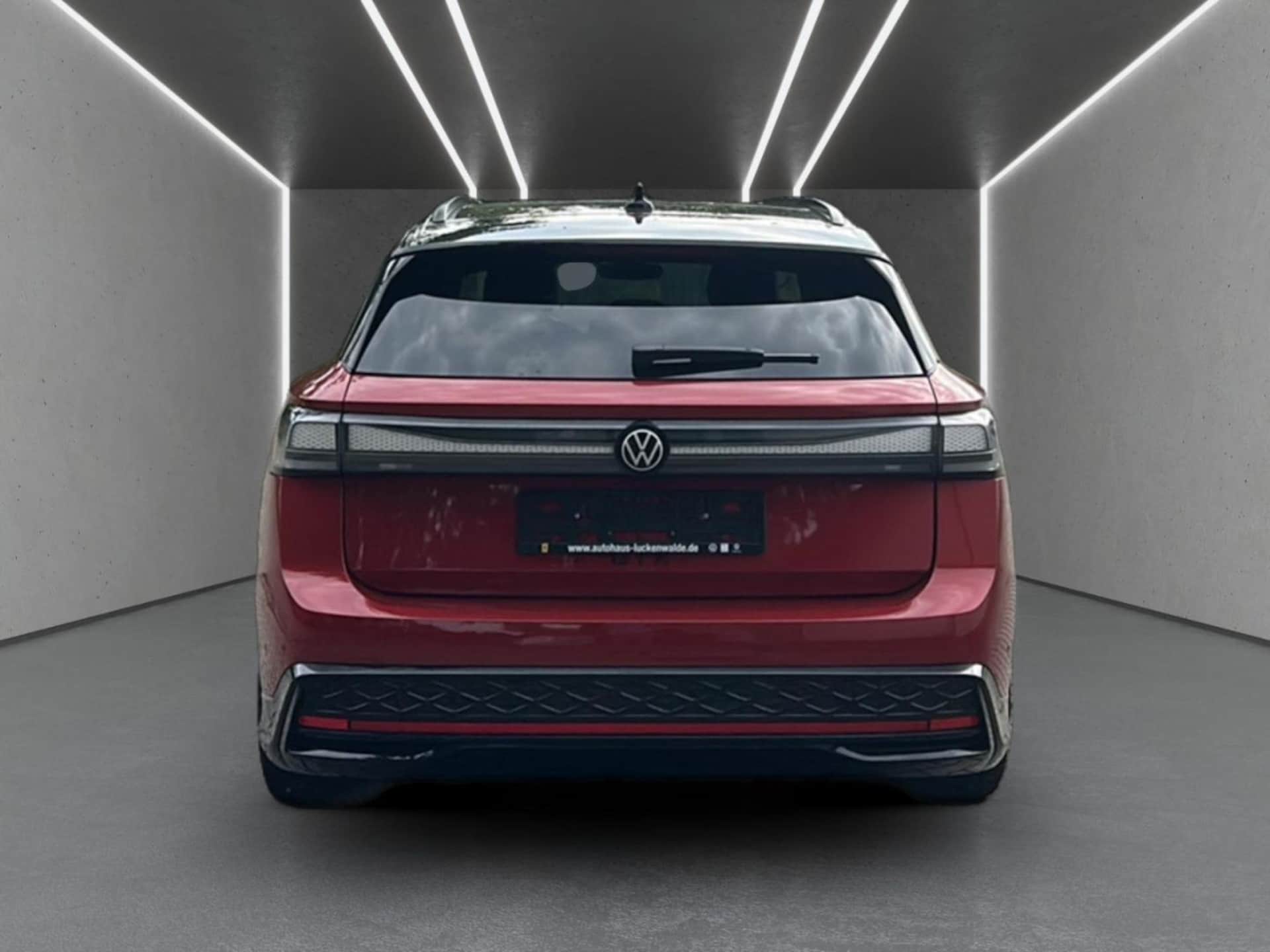 Volkswagen ID.7 Tourer GTX