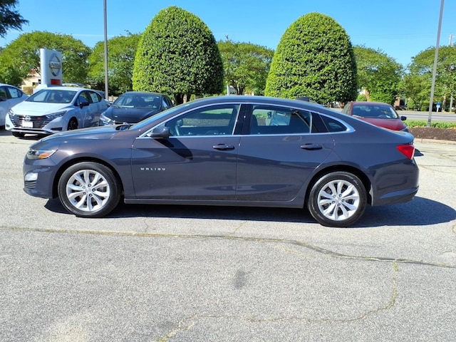 2025 Chevrolet Malibu