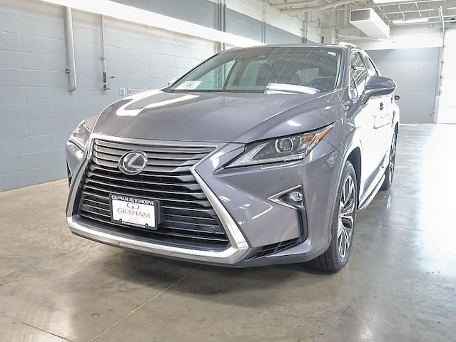 2017 Lexus RX 350