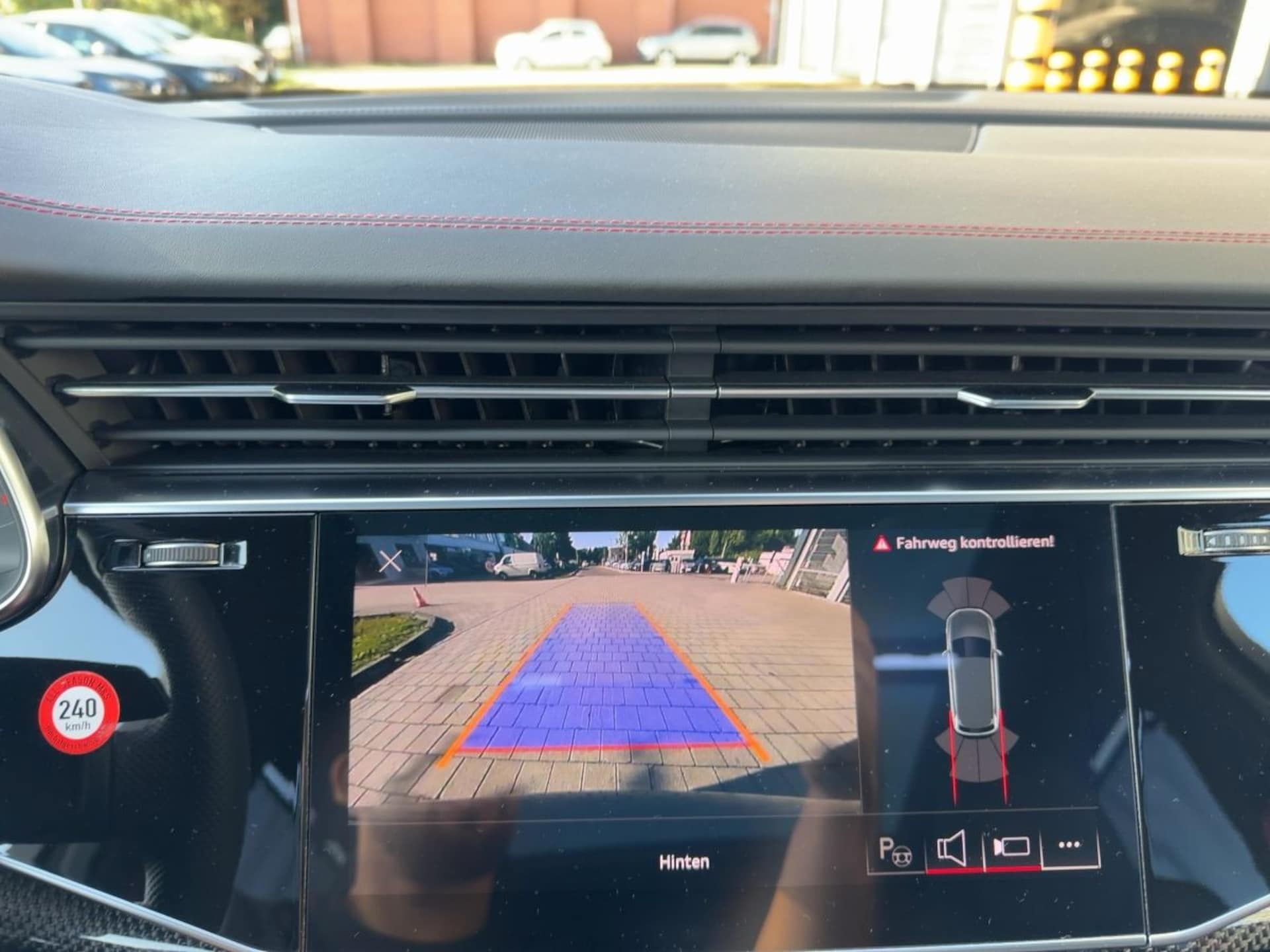 Audi Q7 SUV S line