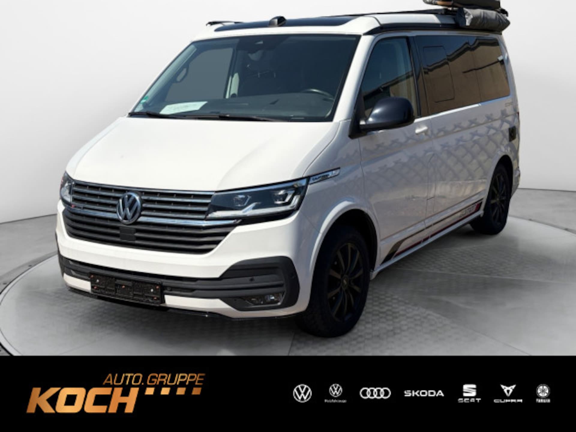 Volkswagen T6.1 California Ocean