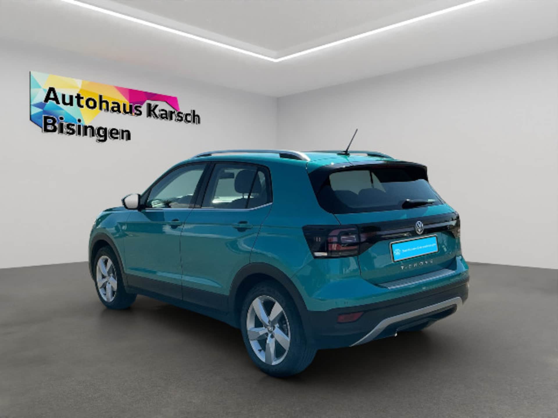 Volkswagen T-Cross Style