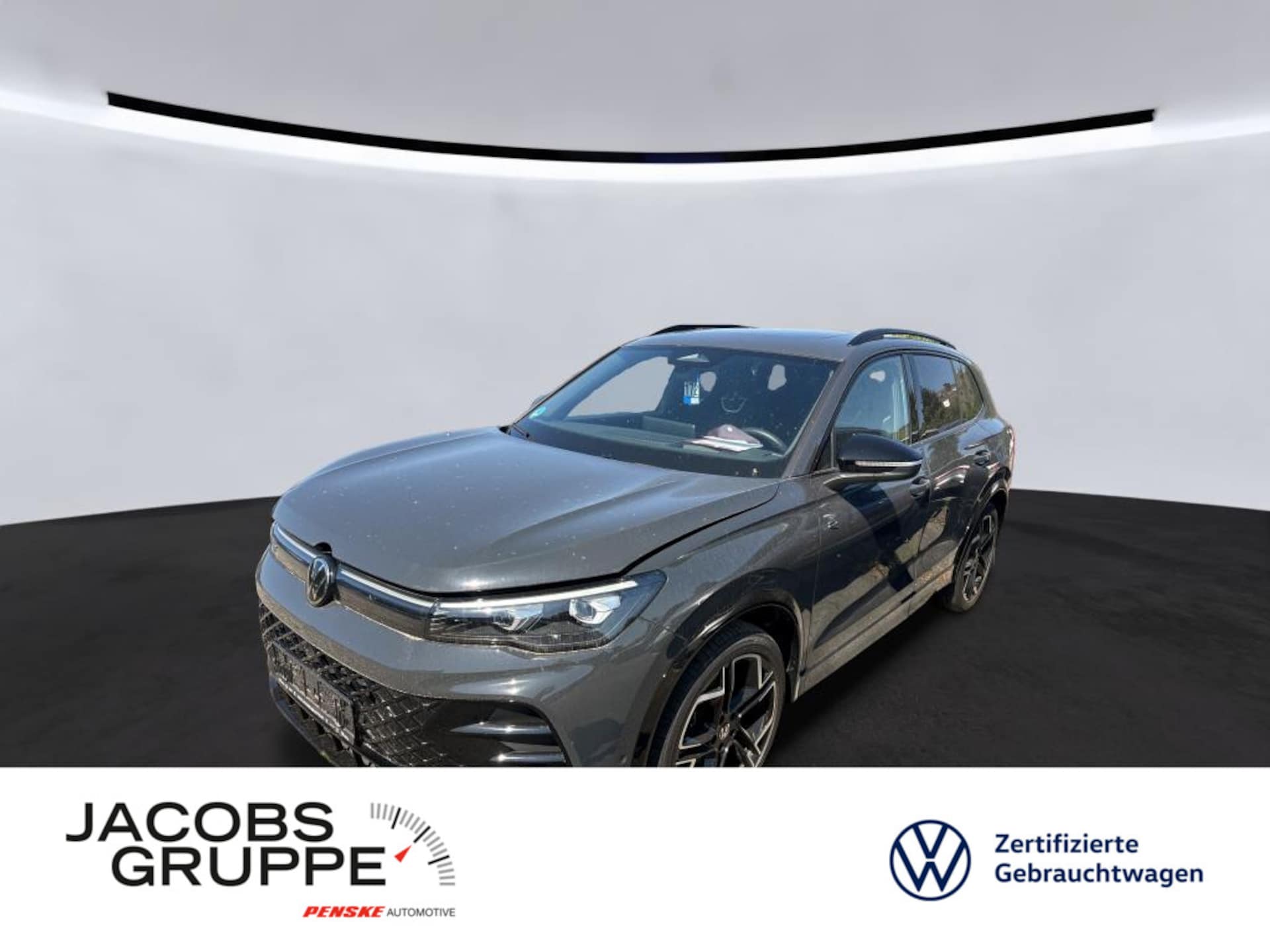 Volkswagen Tiguan R-Line