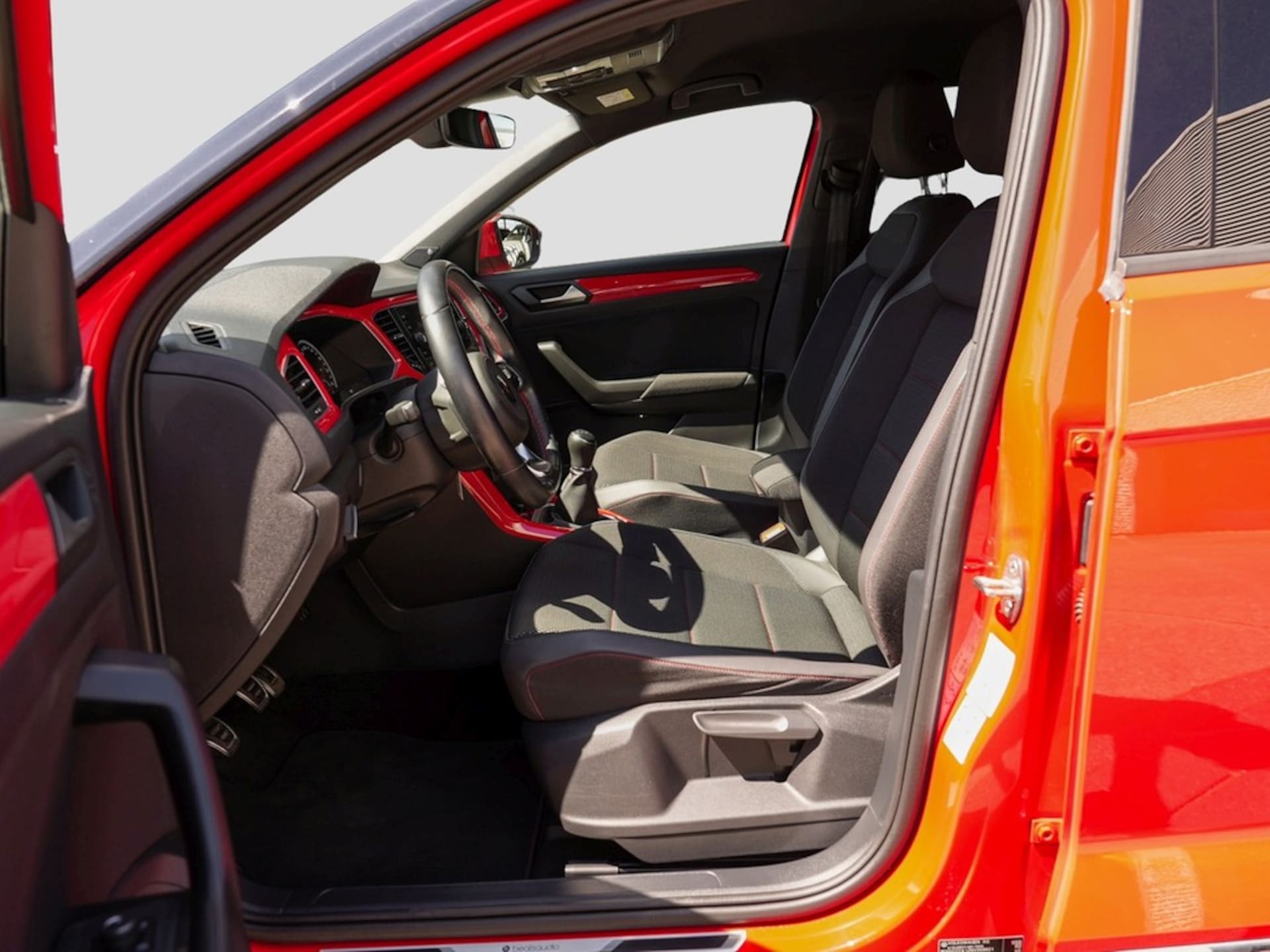 Volkswagen T-Roc Sport