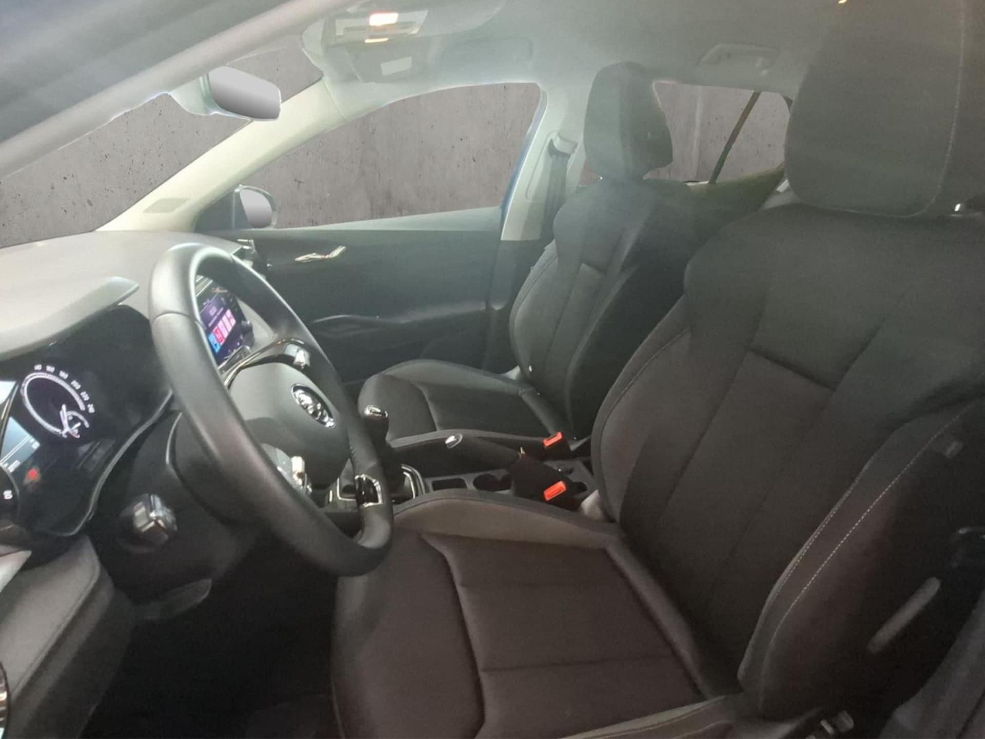 Skoda Fabia Ambition