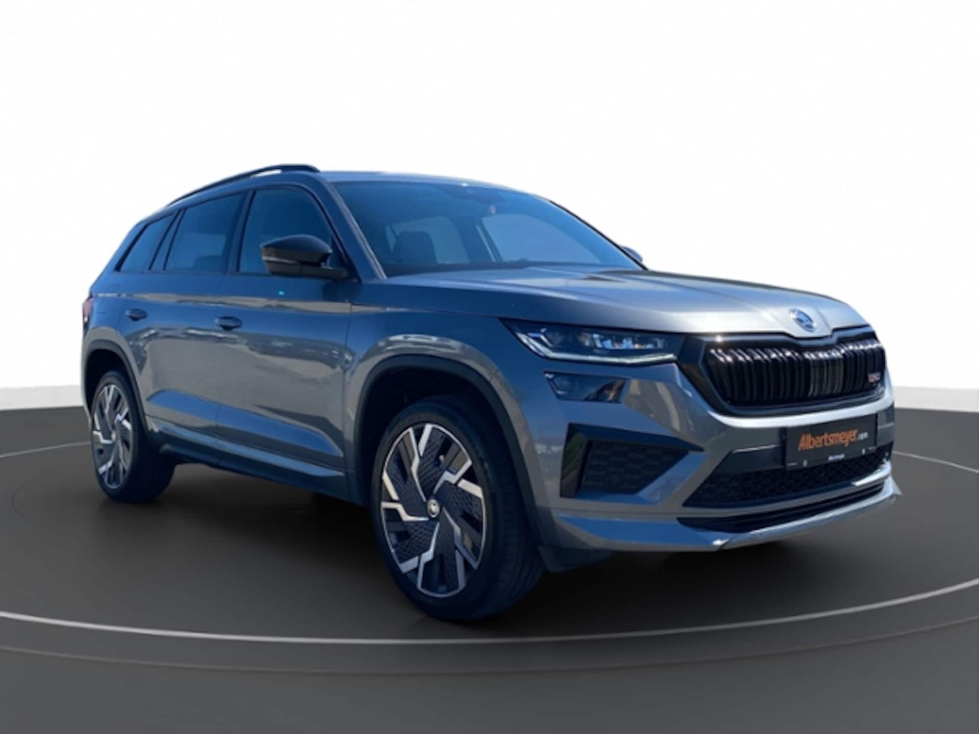 Skoda Kodiaq RS