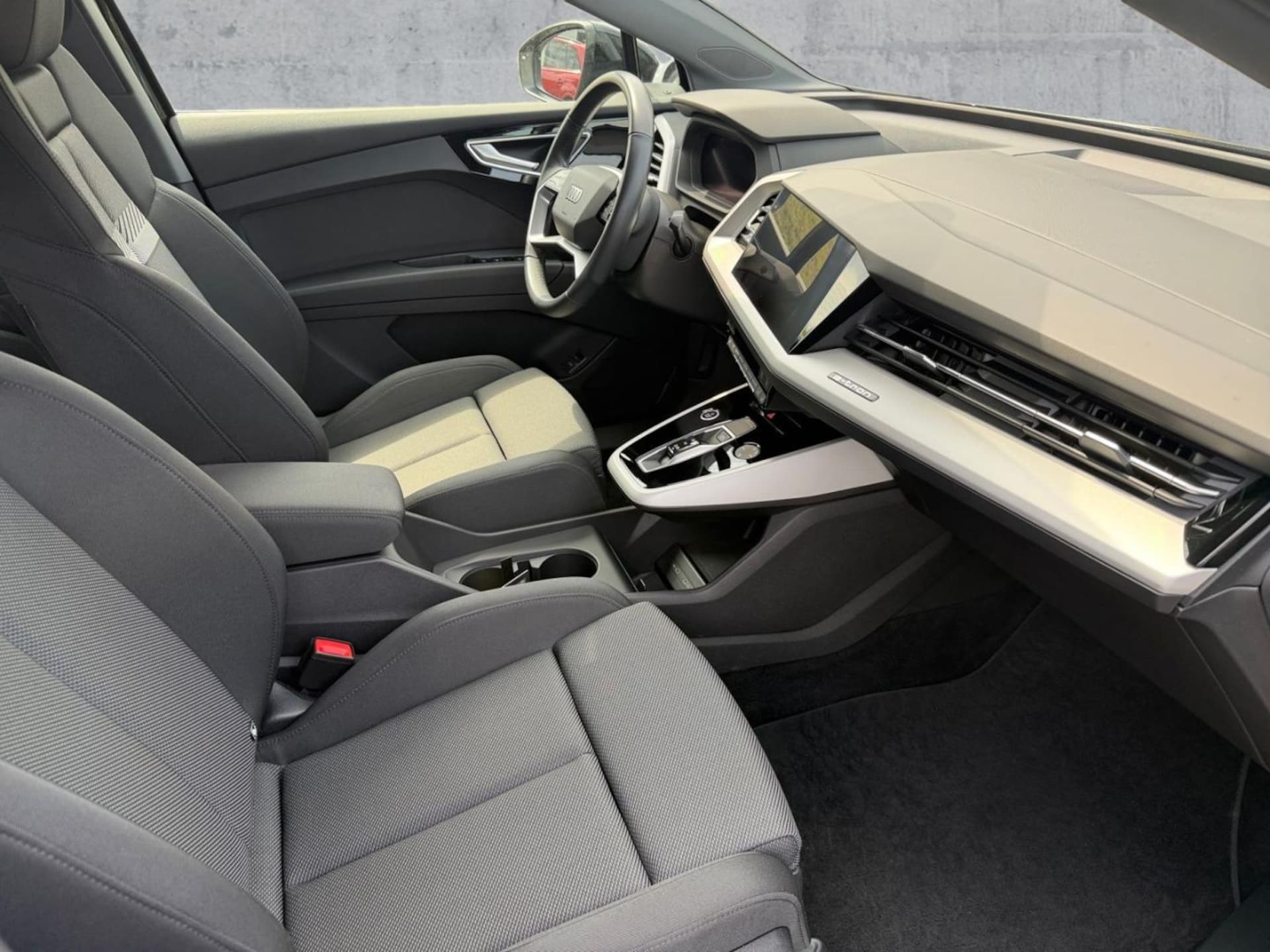 Audi Q4 Sportback e-tron