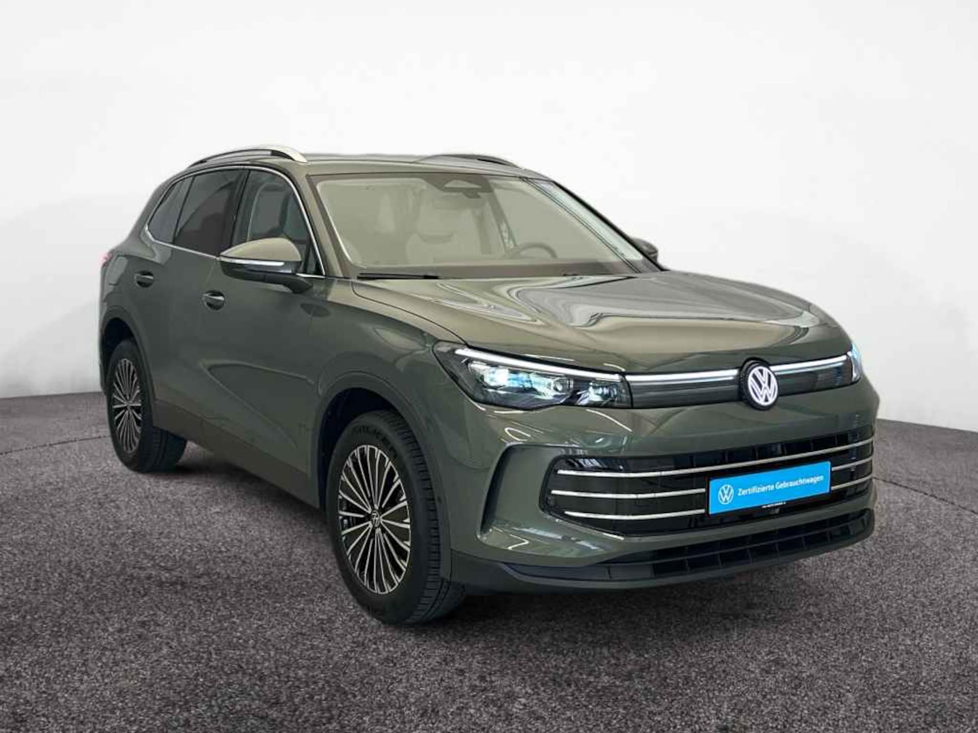 Volkswagen Tiguan Elegance