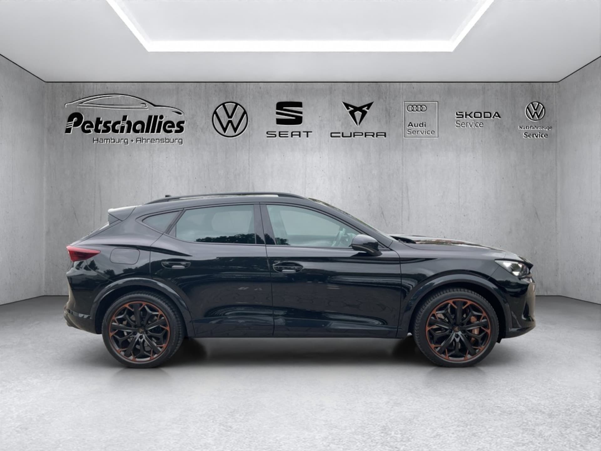 CUPRA Formentor VZ