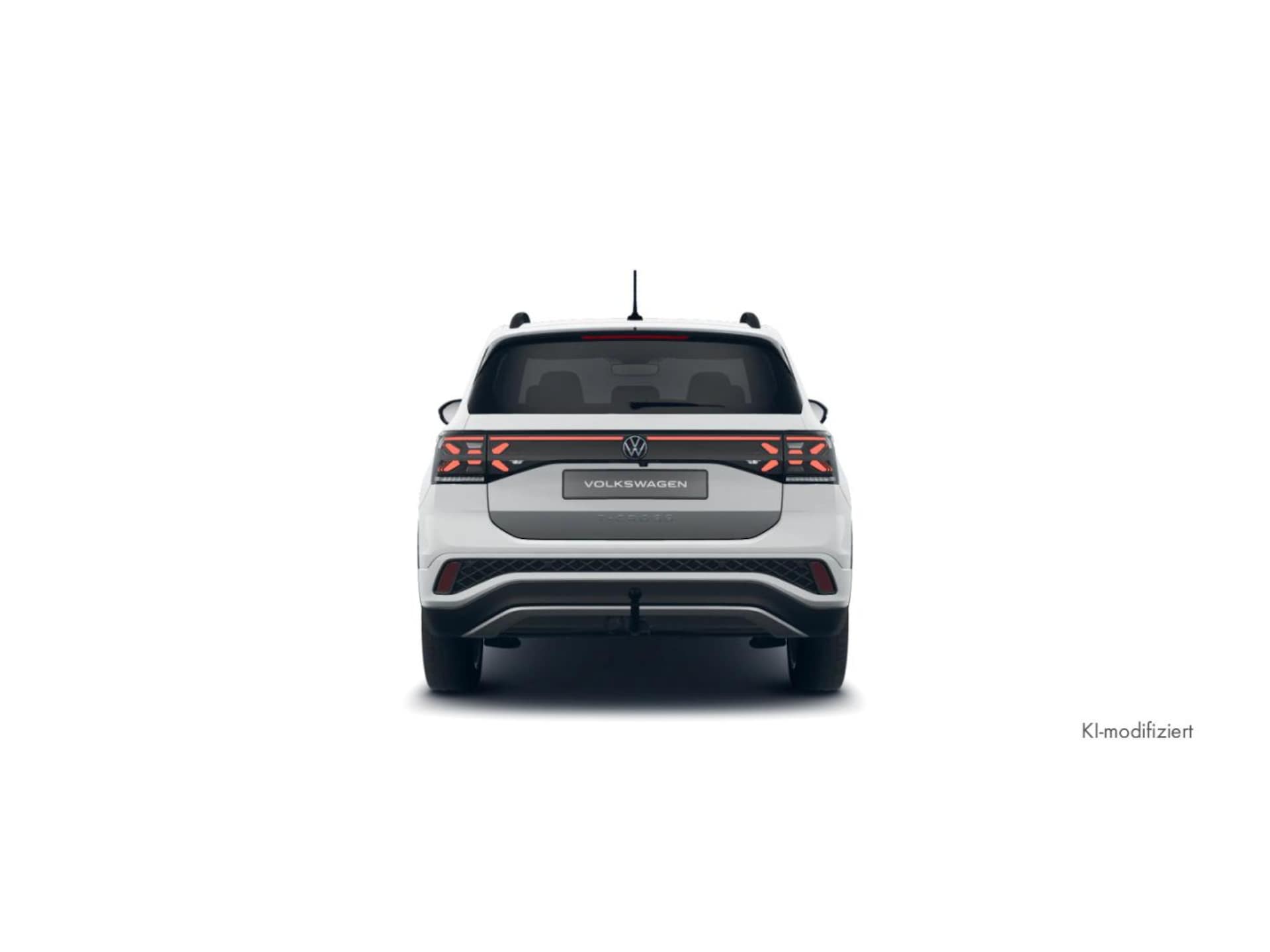 Volkswagen T-Cross R-Line