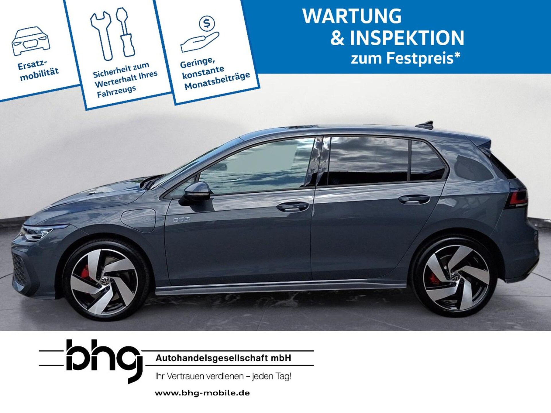 Volkswagen Golf GTE