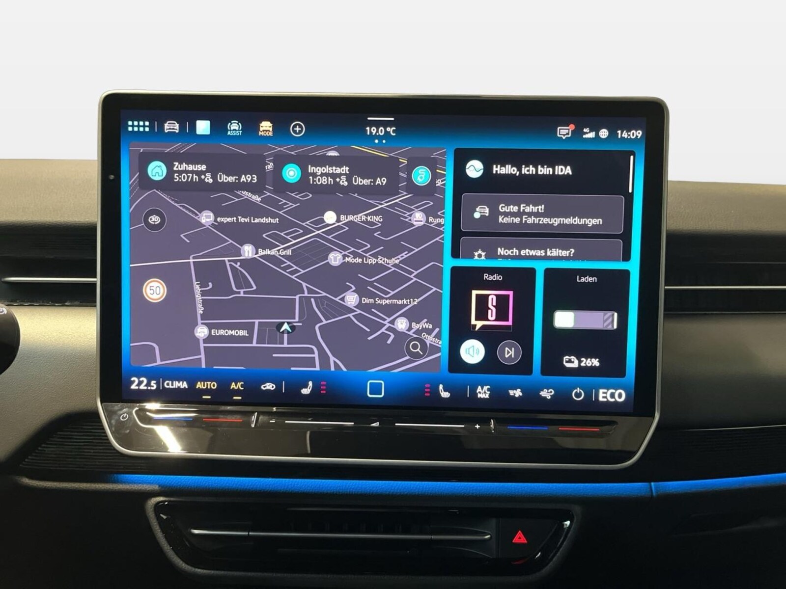 Volkswagen ID.7 Tourer – Bild 16
