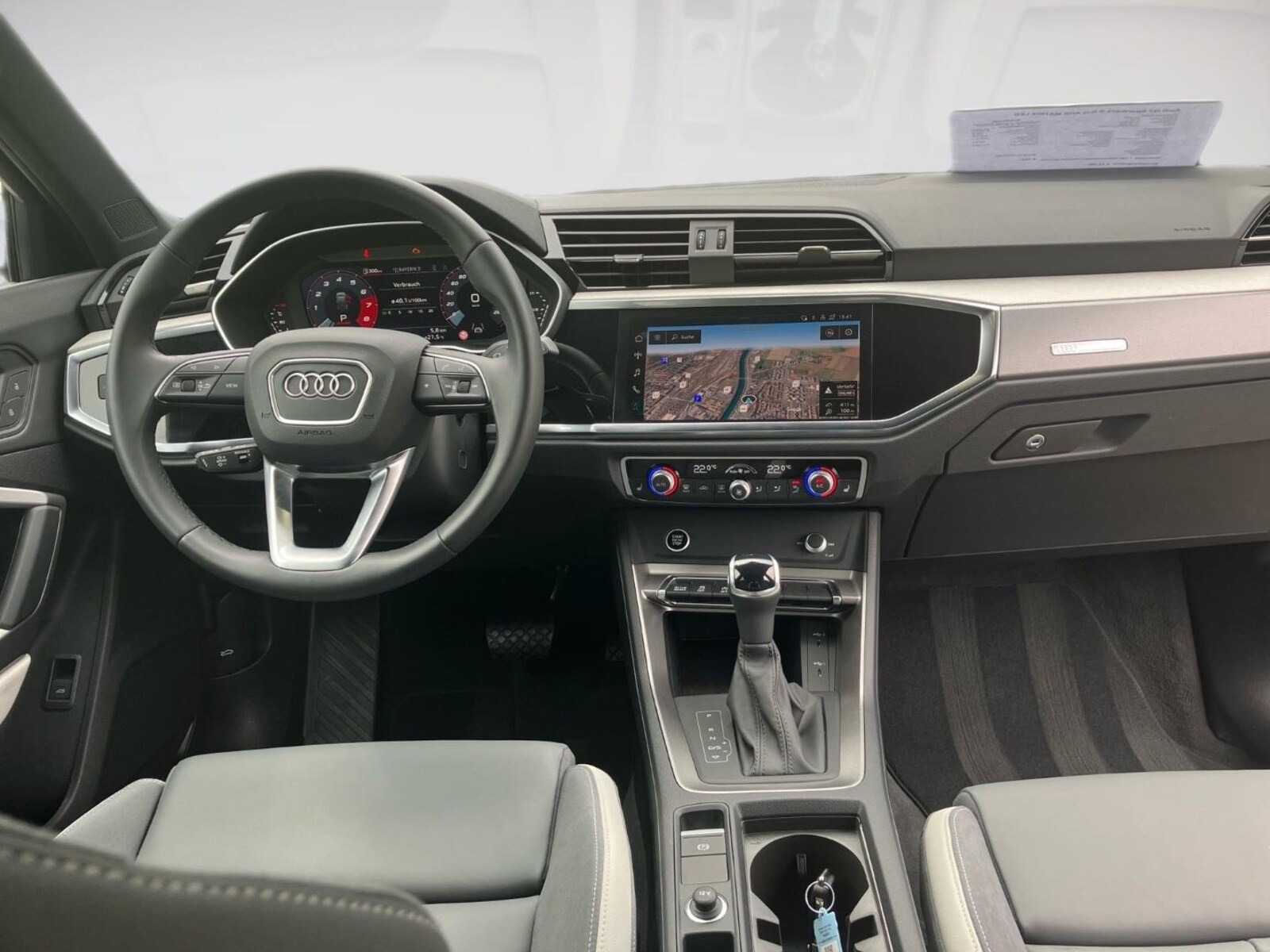 Audi Q3 Sportback – Bild 11